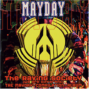 Various - Mayday Compilation Vol. 5: The Raving Society
