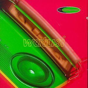 Wedding Present , The - Watusi