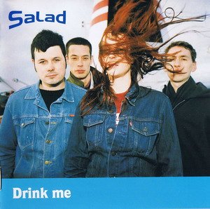 Salad - Drink Me