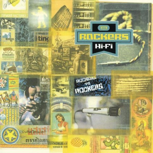 Rockers Hi-Fi - Rockers to Rockers