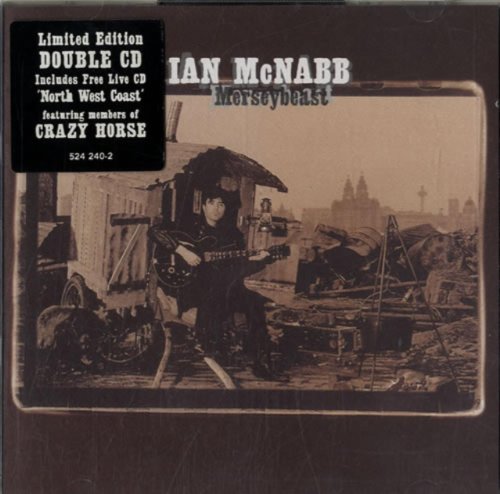 McNabb , Ian - Mercybeast (Limited Edition)