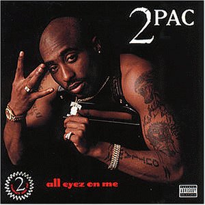 2Pac - All Eyez on me (+ Bonus Track)