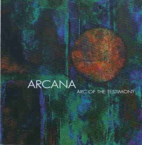Arcana - Arc of the testimony