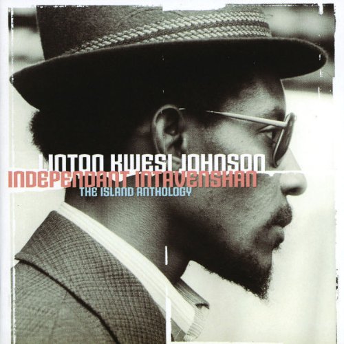Johnson , Linton Kwesi - Independant Intavenshan - The Island Anthology