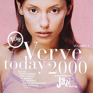 Sampler - Verve today 2000