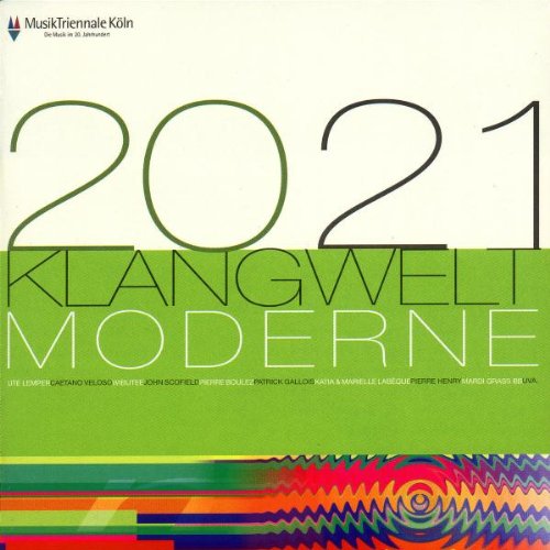 Sampler - 2021 Klangwelt Moderne