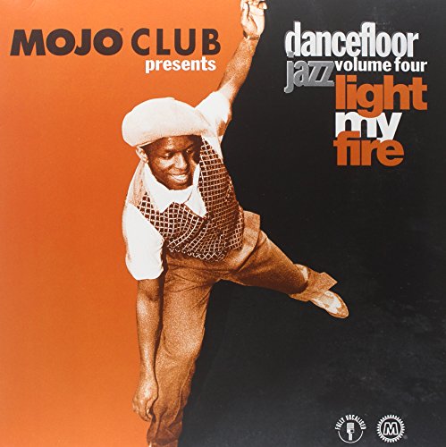 Various - Mojo Club Vol.4-Light My Fire [Vinyl LP]
