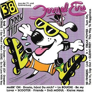  - Formel Eins 38 Speed Hits (1995)