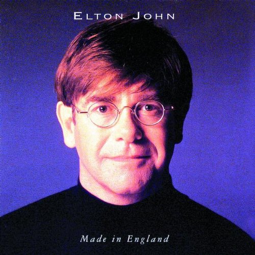 John , Elton - Made in england