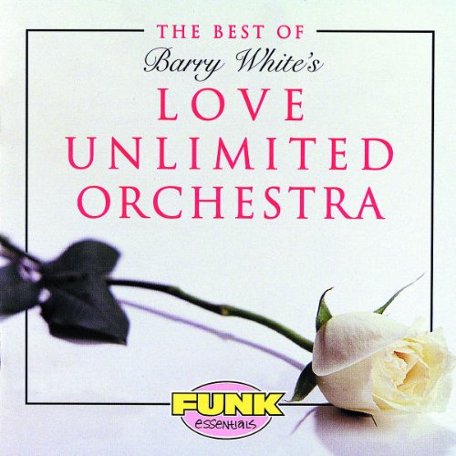 Love Unlimited Orchestra - The Best of