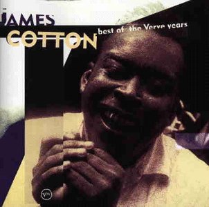 Cotton , James - The Best of the Verve Years