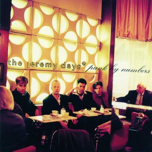 the Jeremy Days - Punk By Numbers