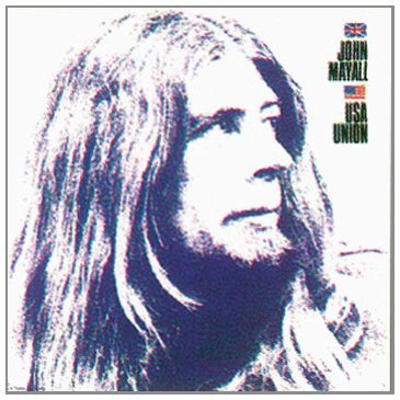 John Mayall - USA Union