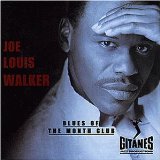 Walker , Joe Louis - Blues Of The Month Club