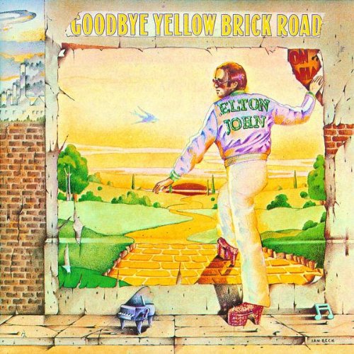 John , Elton - Goddbye Yellow Brick Road (Newly Remastered) (The Classic Years)
