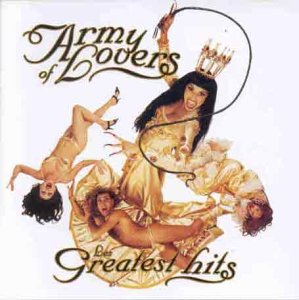 Army of Lovers - Les Greatest Hits