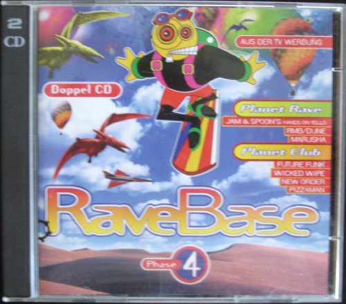 Sampler   - Rave Base 4