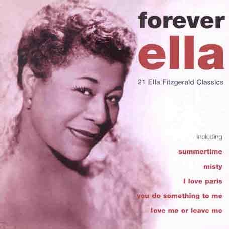 Fitzgerald , Ella - Forever ella