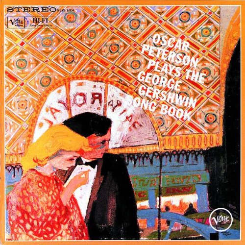 Oscar Peterson - Gershwin Songbook