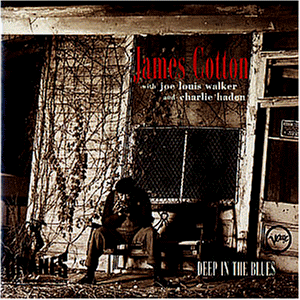 James Cotton - Deep in the Blues