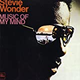 Wonder , Stevie - Where I'm Coming From