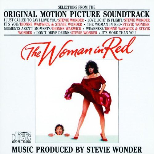 Wonder , Stevie - The Woman in Red (OST)