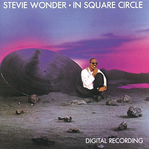 Wonder , Stevie - In Square Circle