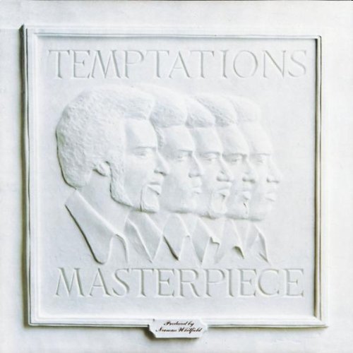 Temptations , The - Masterpiece