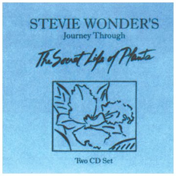 Wonder , Stevie - Journey Through The Secret Life Of Plants