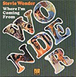 Wonder , Stevie - Where I'm Coming From