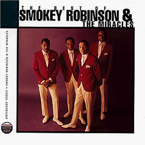 Smokey Robinson - The Best Of Smokey Robinson & The Miracles