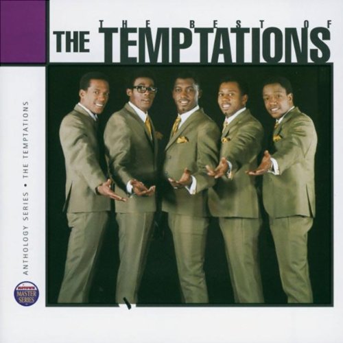 Temptations , The - The Best Of (Anthology Series)
