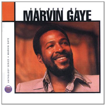 Marvin Gaye - Anthology,the Best of Marvin