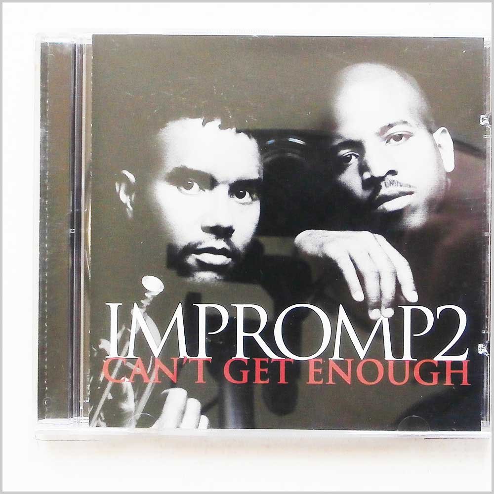 Impromp2 - Can't Get Enough