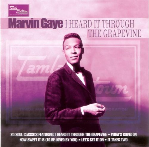 Marvin Gaye - I Heard It Through The Grapevine