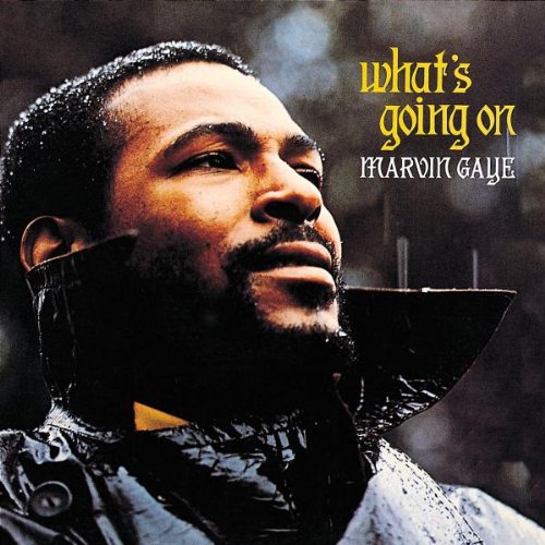 Gaye , Marvin - What's going on (Remastered)