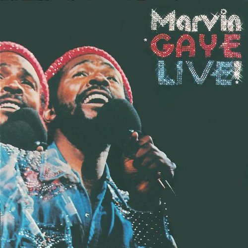 Marvin Gaye - Live!