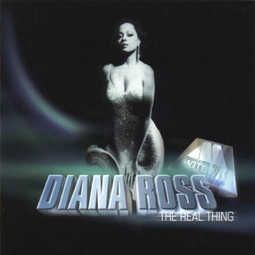 Ross , Diana - The Real Thing