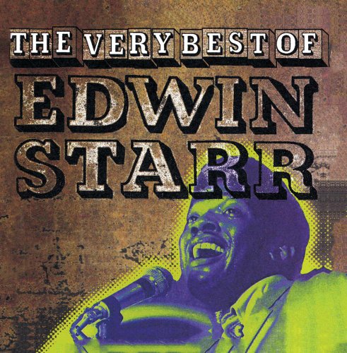 Starr , Edwin - The very Best of