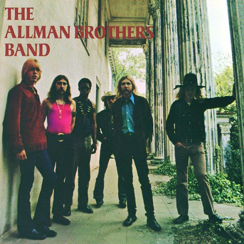 Allman Brothers Band , The - The Allman Brothers Band