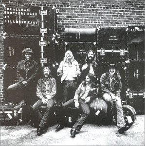 Allman Brothers Band , The - At Fillmore East (Remasters)