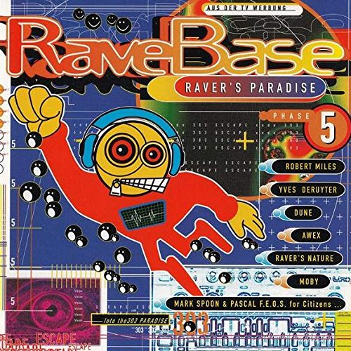 Various - Rave Base Phase 5