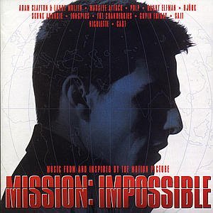Soundtrack - Mission: Impossible 1