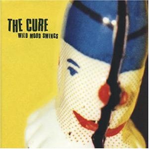 Cure , The - Wild mood swings (Pressung 1996)