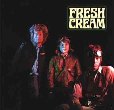 Cream - Fresh Cream (The Cream Remastered)