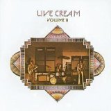 Cream - Live Cream I (Remastered)