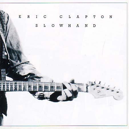 Clapton , Eric - Slowhand (The Eric Clapton Remasters)