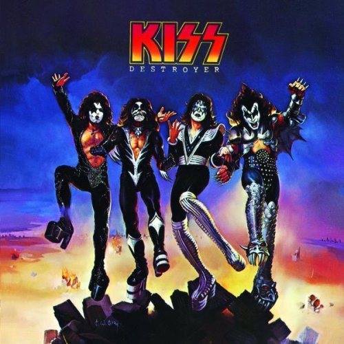 Kiss - Destroyer (The Remasters)