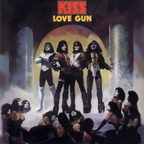 Kiss - Love Gun (The Remasters)