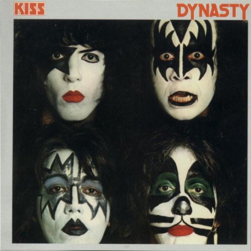 Kiss - Dynasty (The Remasters)